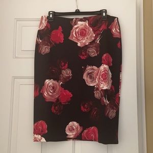 White House Black Market skirt
